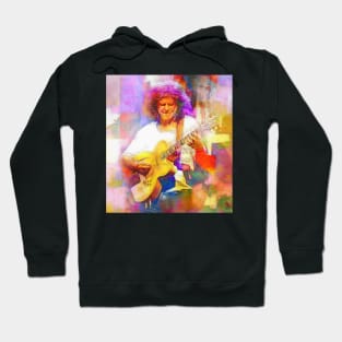 Pat Metheny Hoodie